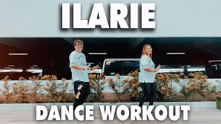 ILARIE l Dj KRZ Remix l Zumba Dance Fitness l Amazing Carlo [upl. by Anovahs]