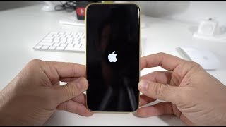 How to Force Turn OFFRestart iPhone 11  Frozen Screen Fix [upl. by Boucher]