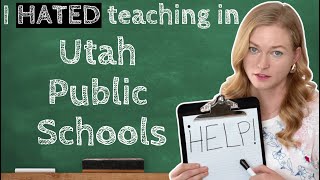 Teaching 9th Grade in a 93 Mormon Town [upl. by Ahtreb]