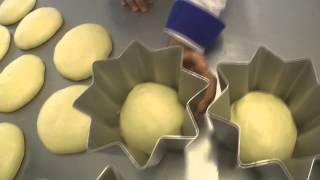 Video ricetta Pandoro con Bimix Panettone Colomba [upl. by Dustman]