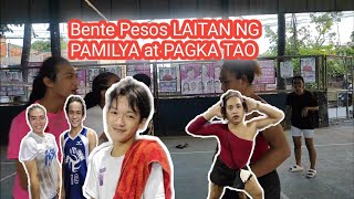 LAITAN NG PAMILYA AT PAGKATAO SA HALAGANG BENTE [upl. by Eednas]