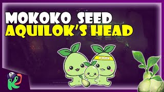 Lost Ark  Aquiloks Head Mokoko Seeds Locations [upl. by Arrehs]