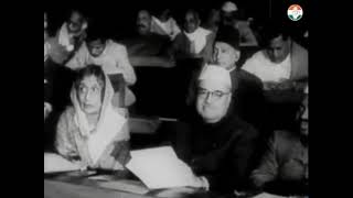 Tryst with Destiny  Pandit Jawaharlal Nehru Independence Day Speech  1947 [upl. by Aneahs]