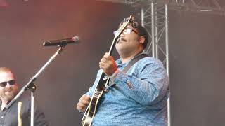 DK Harrell quot I JUST WANNA MAKE LOVE TO YOU quot Blues Festival Schöppingen 2024 [upl. by Goodspeed]