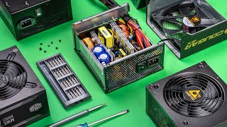 Amazons 5 Most Popular Power Supplies Budget PSU RoundUp [upl. by Raama]