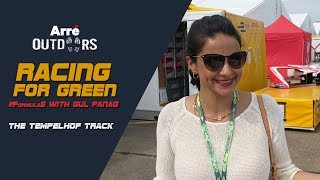 The Tempelhof Track  Racing For Green  Gul Panags Formula E Berlin Diaries [upl. by John]