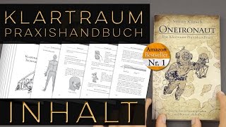 Oneironaut  Was findest du im KlartraumPraxishandbuch [upl. by Mccahill]