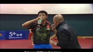 2013 China Trials  Ma Long VS Zhang Jike Full Subtitled [upl. by Walworth]