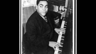 Fats Waller plays Russian Fantasy piano solo 1935 [upl. by Haseefan]