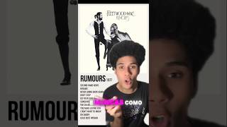 “RUMOURS” 💽 Review Musical 💿 fleetwoodmac [upl. by Olegnaed]