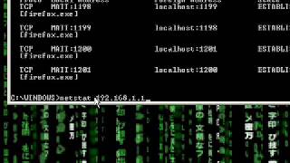 Netstat Tutorial [upl. by Eiramadnil]