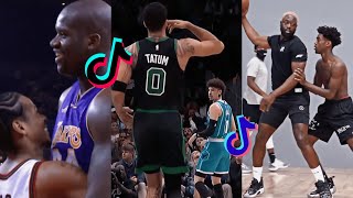 🏀20 Minutes of NBA and Basketball Edits TikTok Compilation🏀 52 [upl. by Nodlew]