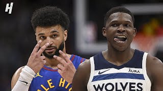 Timberwolves vs Nuggets  Game 1 😱 FINAL 5 MINUTES [upl. by Azpurua]