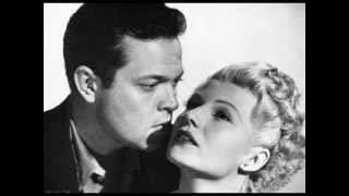 Orson Welles and Rita Hayworth [upl. by Triny]