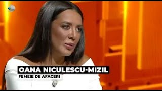 40 de intrebari cu Denise Rifai 08092024  Ce ia lipsit printesei comuniste Oana Mizil [upl. by Nilsoj905]