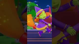 Prepare For Fright shorts nurseryrhymes halloweensong ytshorts kidssongs [upl. by Esilenna854]