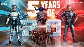 2o Full Movie In Hindi Dubbed  Rajinikanth Akshay Kumar Amy Jackson  Robot 2 HD Facts amp Review [upl. by Lala]