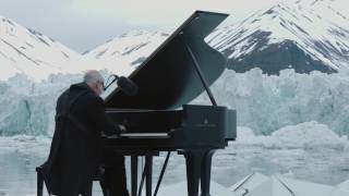 Ludovico Einaudi  quotElegy for the Arcticquot  Official Live Greenpeace [upl. by Ertnod]