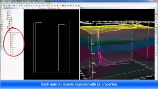 GeoModeller Microseismic [upl. by Aneertak634]