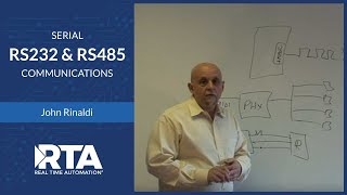 Serial Communication RS232 amp RS485 [upl. by Tom]