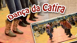 Dança da Catira [upl. by Llecrad]