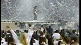 Michael Jackson  Jam From Superbowl 1993 Remastered [upl. by Heiney]