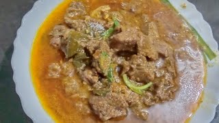 ബീഫ്കറി Beef curry recipe in malayalam Grameenaadukkala [upl. by Bovill]