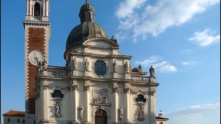 Basilica di Monte Berico  Campane [upl. by Initof447]