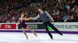 2013 Worlds Pairs LP Meagan Duhamel amp Eric Radford Angel by Philippe Rombi [upl. by Chance143]