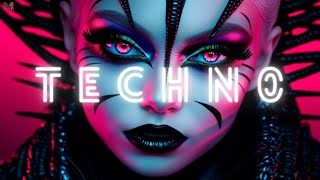 Techno Mix 2023  Charlotte de Witte  Deborah de Luca  Umek  Space 92  Morphine Mix [upl. by Euseibbob467]