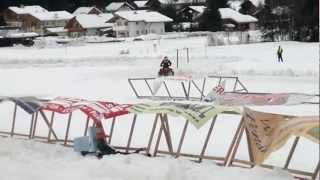 LeutaschSchneeSpeedway2013mp4 [upl. by Bradford619]