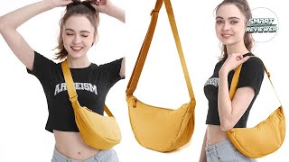 ✅ Best Crossbody Bags Upgrade Your Style Top 5 Best Crossbody Bags Review 2023 [upl. by Einahpetse692]