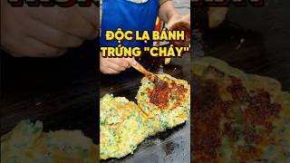 ĐỘC LẠ BÁNH TRỨNG CHÁY food [upl. by Tadeas]