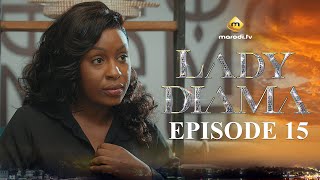 Série  Lady Diama  Saison 1  Episode 15  VOSTFR [upl. by Aronael93]