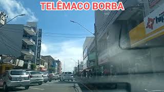 Cidade de TELÃŠMACO BORBA [upl. by Chancellor]