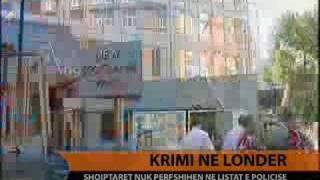 Londër Shqiptarët jo problematit per krime [upl. by Nolyaw]