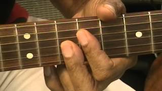 James Brown Style RampB Chords Funk Secrets 1 Guitar Lesson EricBlackmonGuitar​ [upl. by Cloris]