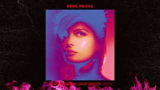 Bebe Rexha  Last Hurrah x David Guetta Remix Official Visual [upl. by Chema106]