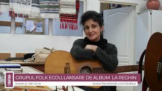 Grupul folk Ecou lansare de album la Reghin [upl. by Marron961]