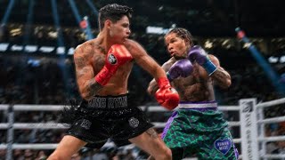 Gervonta Davis vs Ryan Garcia  LOVE SOSA Montage Highlights [upl. by Frazier]