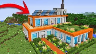 CONSEGUIMOS SUPERPODERES EN MINECRAFT 😱 [upl. by Zug457]