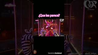 Gitana cantando quot3 amquot de Jesse y joy gente de zona gitana quieneslamascara [upl. by Persons]