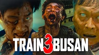 Train to Busan 2016 Movie  Gong Yoo Jung Yumi Ma Dongseok Kim Suan  Review and Facts [upl. by Hurlbut794]