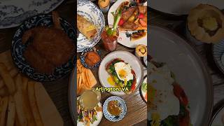 Check out this new Indian Bottomless Brunch at Delhi Dhaba in Arlington VA bottomless foodie [upl. by Inoek20]