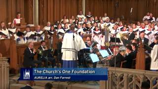 The Churchs One Foundation Dan Forrest  Premiere at Duke Chapel [upl. by Montgomery724]