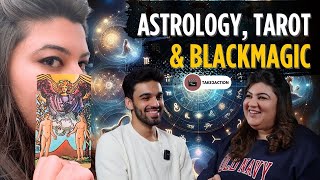 Astrology Tarot amp Black Magic का सच  Live Tarot Reading  Episode 14 [upl. by Aital]