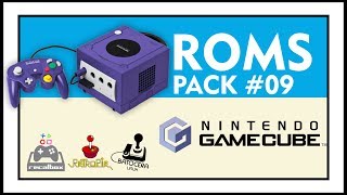 GAMECUBE PACK 9 [upl. by Aloin]