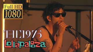 The 1975  Lollapalooza 2023  FULL SHOW  1080p HD [upl. by Elleuqram]