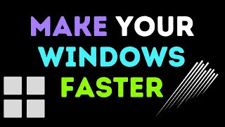 How to disable all unnecessary services in windows 11  Boost Windows 11 Speed [upl. by Dulcy]