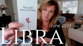 LIBRA  WOW This Is The BREAKTHROUGH Youve Been Waiting For  June 2024 Tarot Reading [upl. by Naaman]